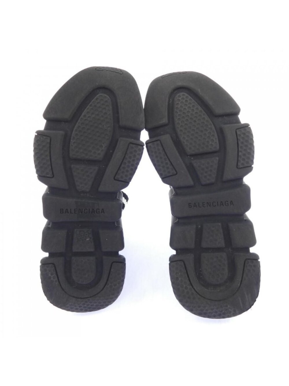 Balenciaga Sneakers Black - Picture 4 of 6
